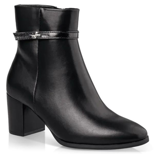 Shoes ENVIE Leather Boots Female
