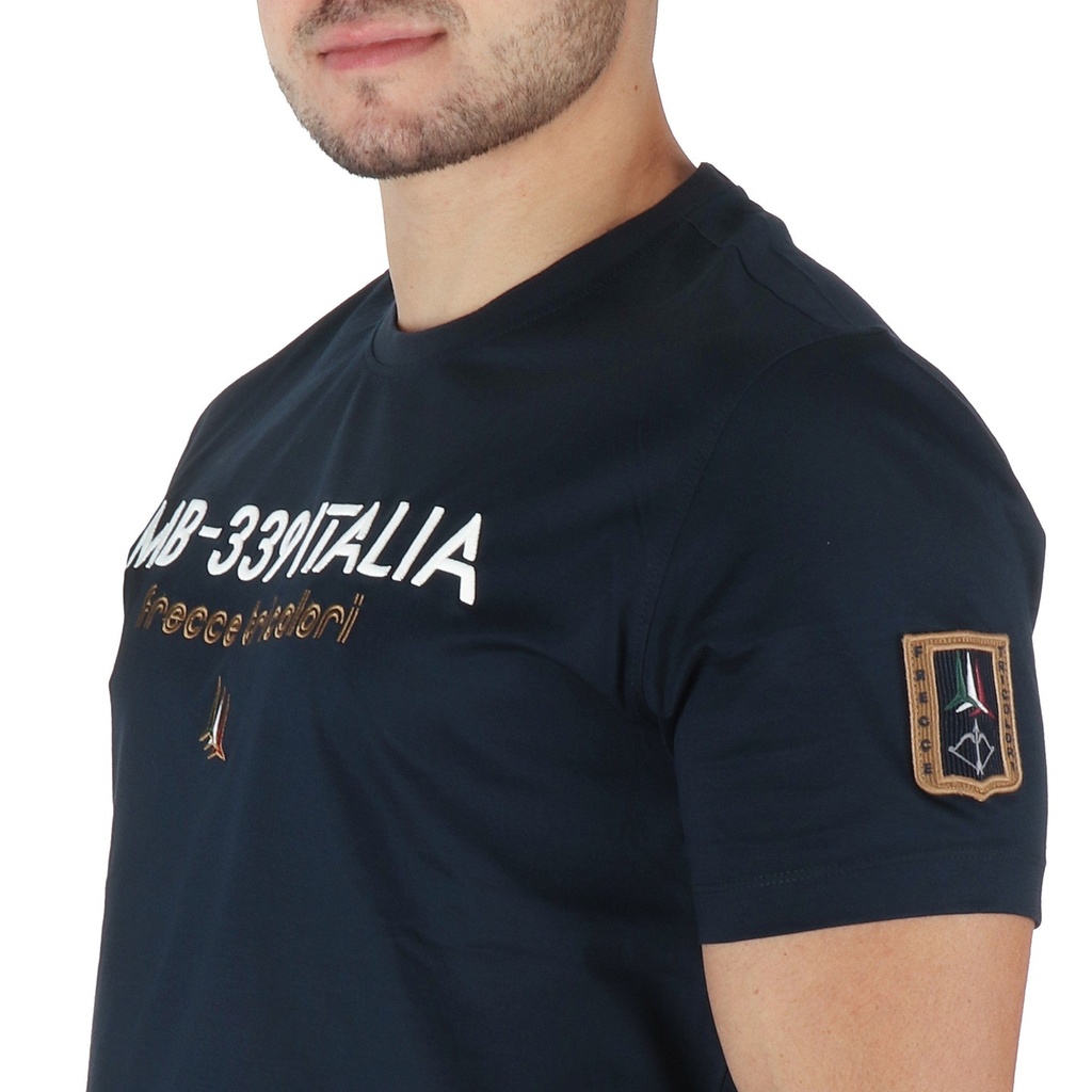 AERONAUTICA MILITARE Short Sleeve T-shirt Male