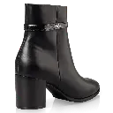 Shoes ENVIE Leather Boots Female