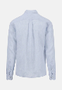 FYNCH HATTON Linen  Shirt Male