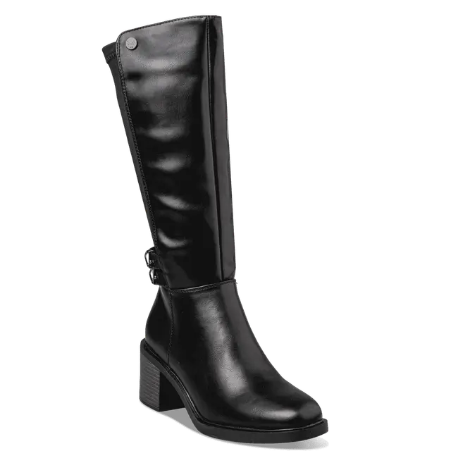 Shoes ENVIE Leather Boots Female