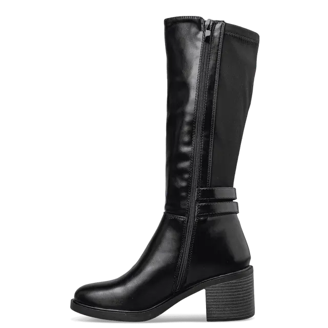 Shoes ENVIE Leather Boots Female