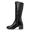 Shoes ENVIE Leather Boots Female