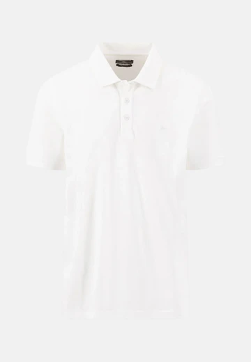 FYNCH HATTON Cotton Polo Male