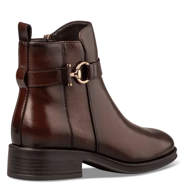 Shoes ENVIE Leather Boots Female