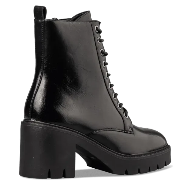 Shoes ENVIE Leather Boots Female
