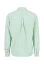 FYNCH HATTON Poplin Check  Shirt Male