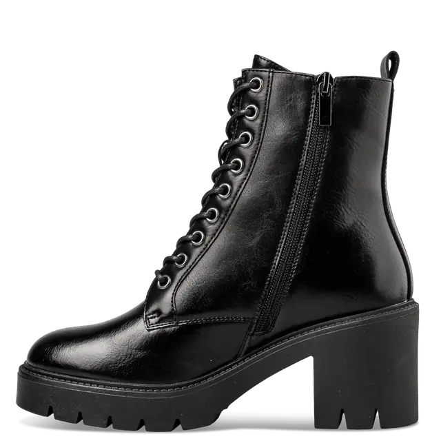 Shoes ENVIE Leather Boots Female