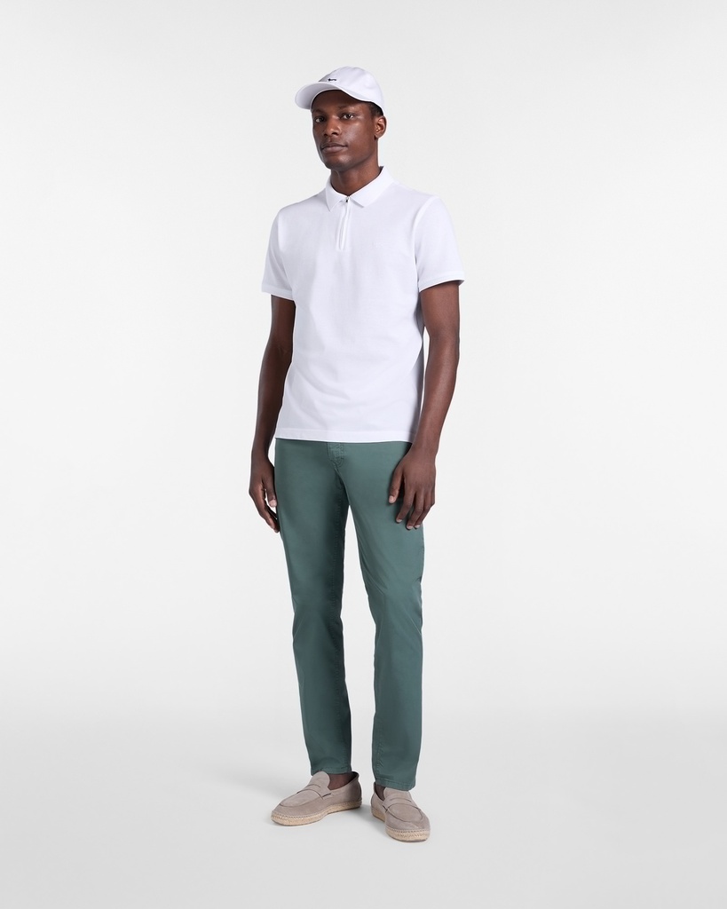 HARMONT&BLAINE Zip Polo Male