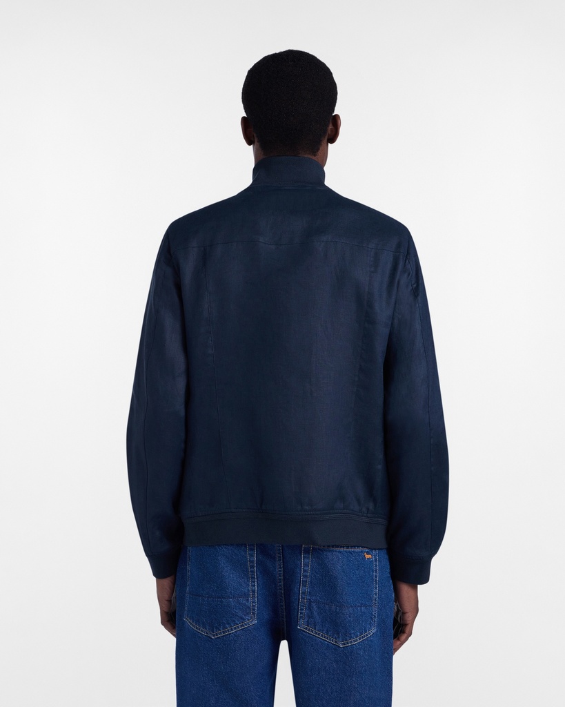 HARMONT&BLAINE Waterproof Linen Jacket Male