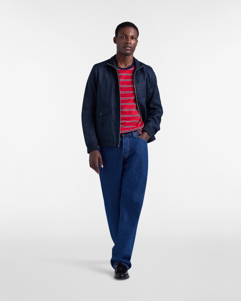 HARMONT&BLAINE Waterproof Linen Jacket Male