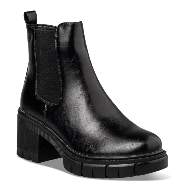 Shoes ENVIE Leather Boots Female