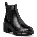 Shoes ENVIE Leather Boots Female