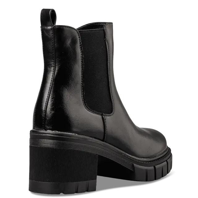 Shoes ENVIE Leather Boots Female