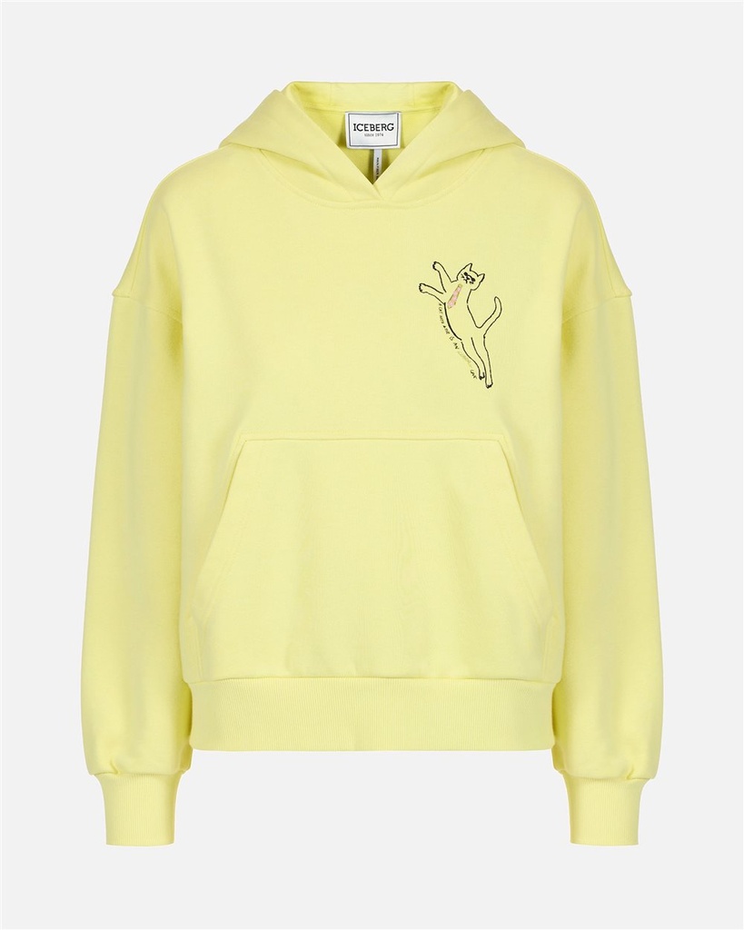 ICEBERG Crewneck SweaterFemale