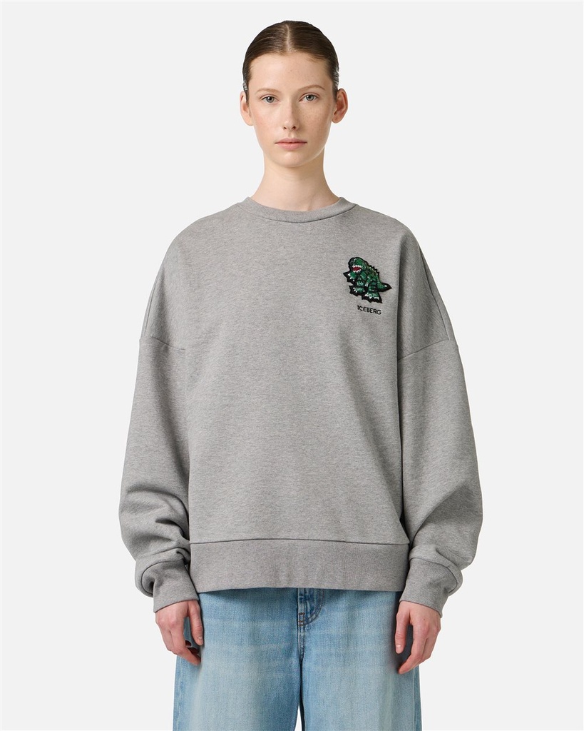 ICEBERG Crewneck SweaterFemale