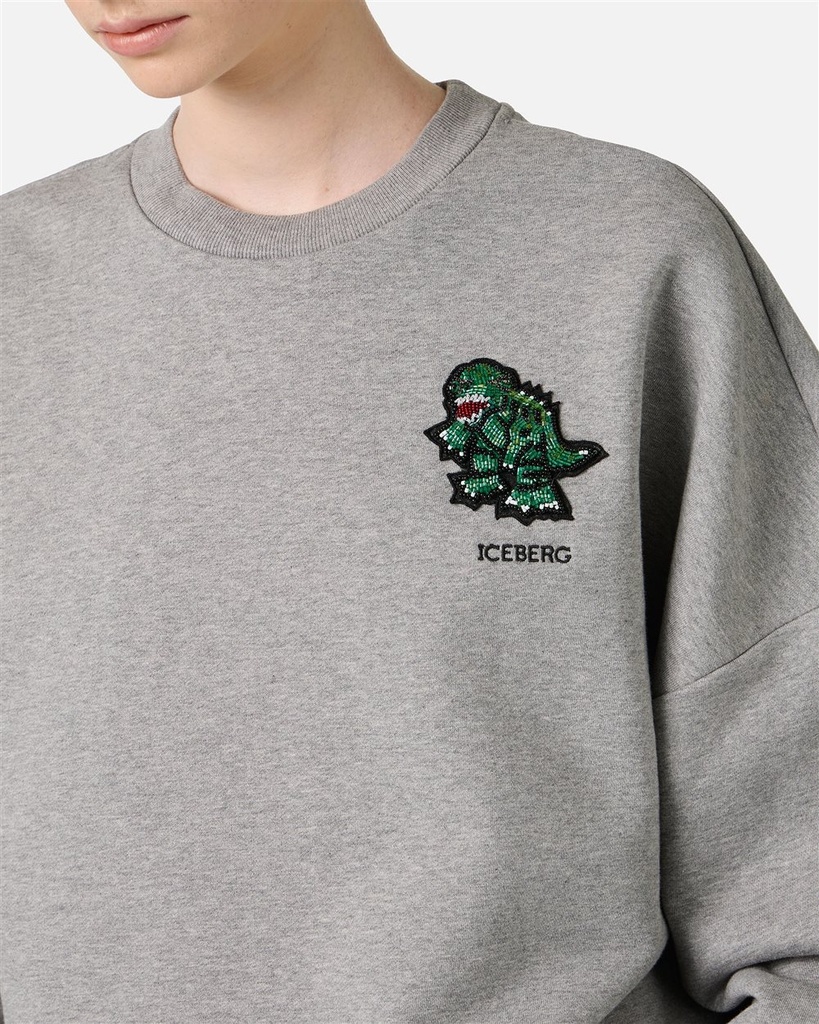 ICEBERG Crewneck SweaterFemale