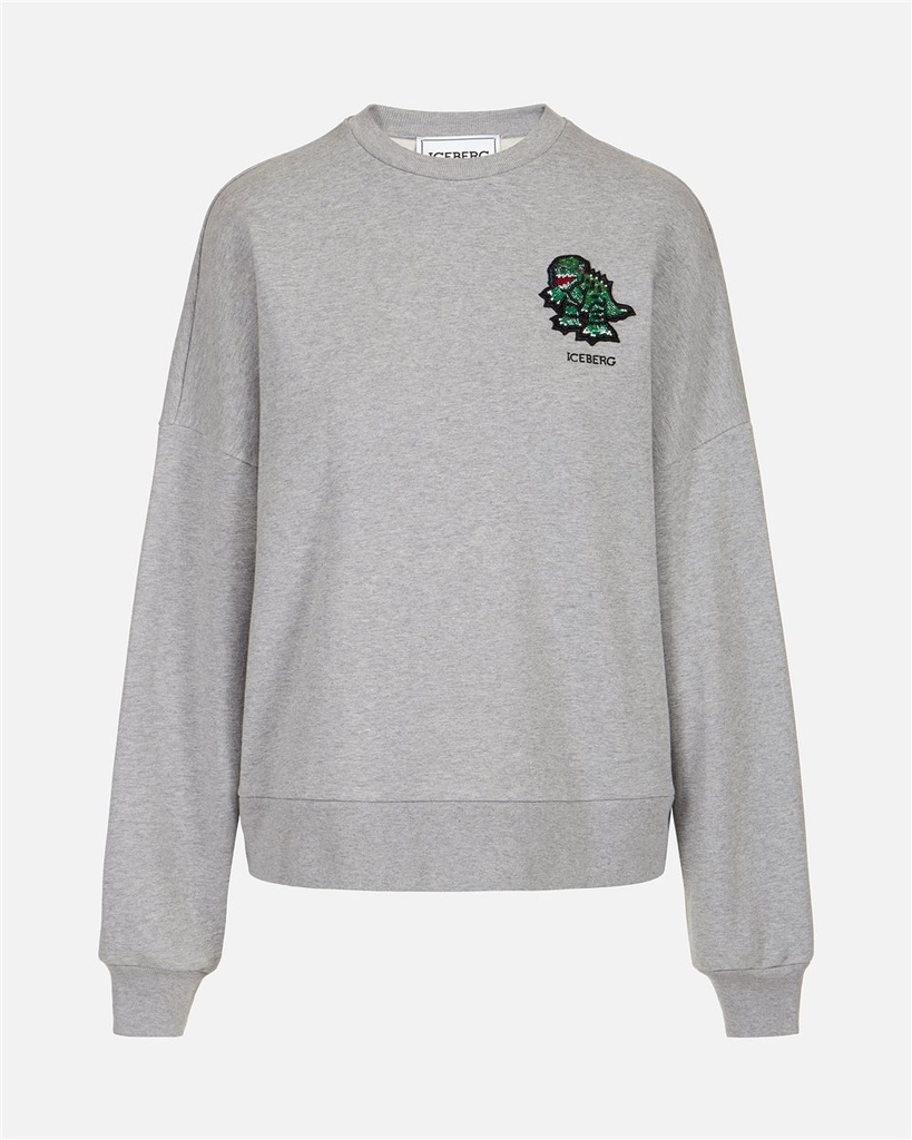 ICEBERG Crewneck SweaterFemale