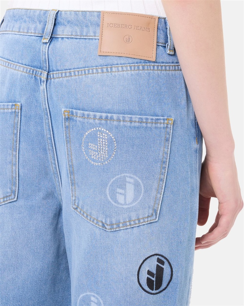 ICEBERG Classic PantFemale