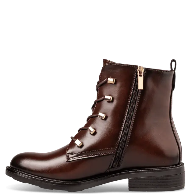 Shoes ENVIE Leather Boots Female