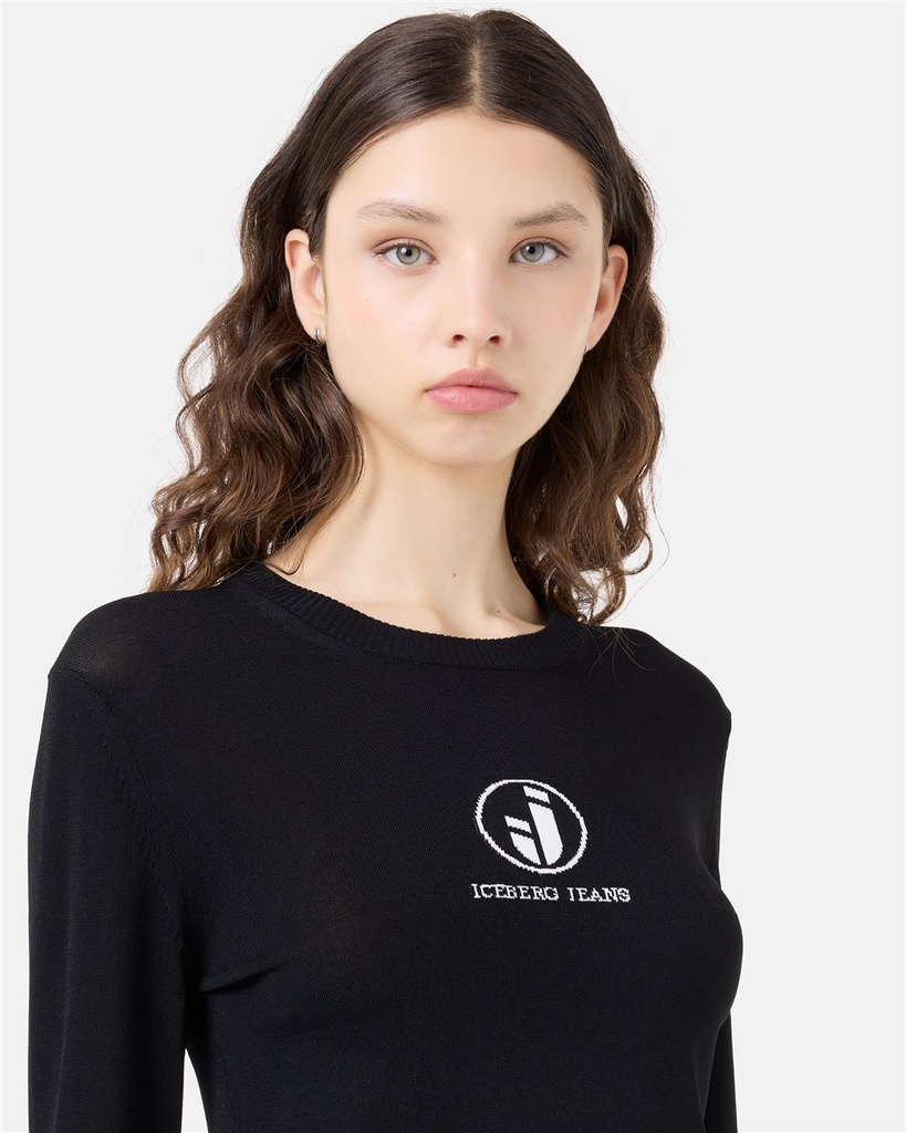 ICEBERG Round Neck TopFemale