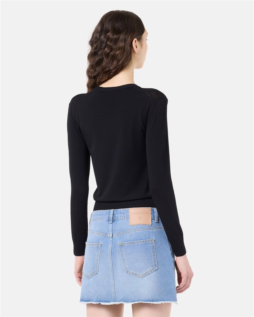ICEBERG Round Neck TopFemale