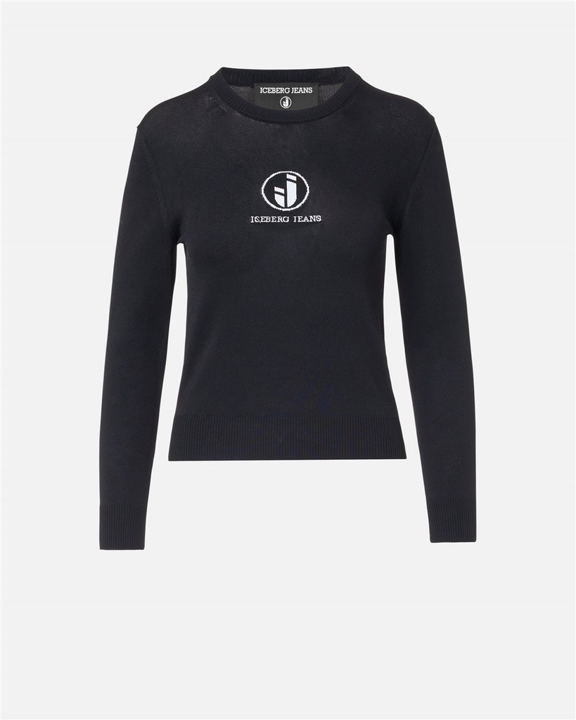 ICEBERG Round Neck TopFemale