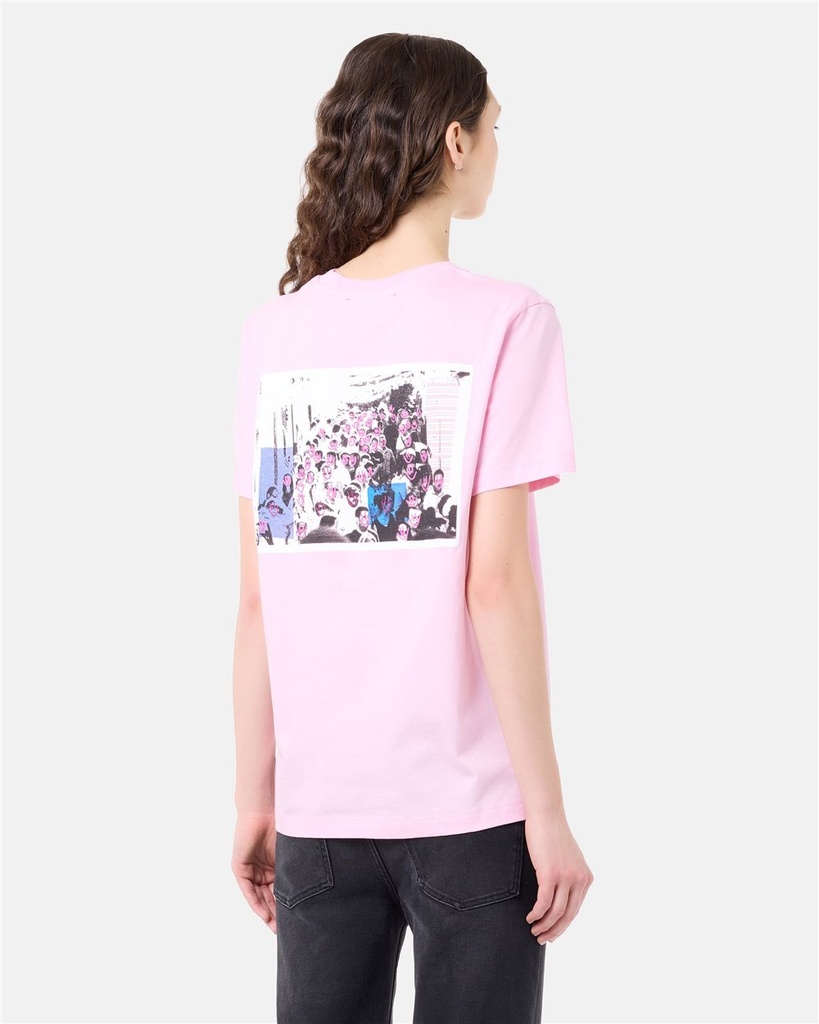 ICEBERG Round Neck T-shirt Female