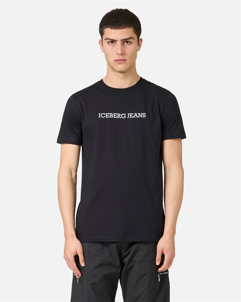 ICEBERG Round neck  T-shirt Male