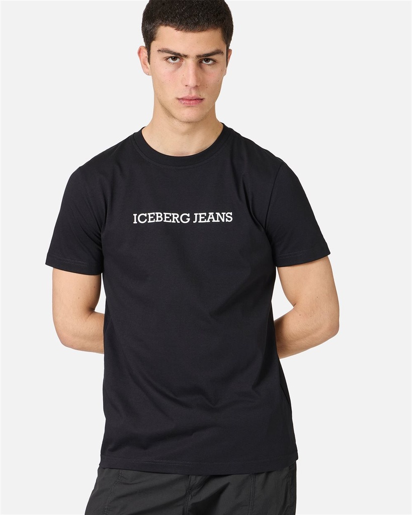 ICEBERG Round neck  T-shirt Male
