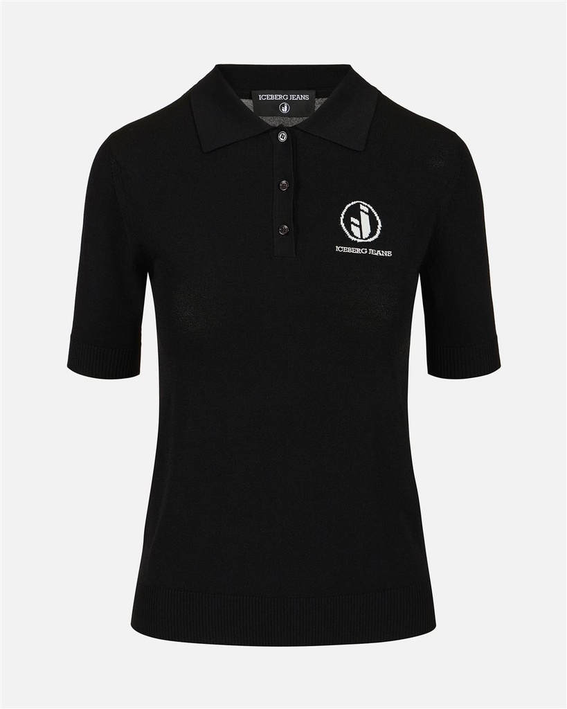 ICEBERG Polo T-shirt Female