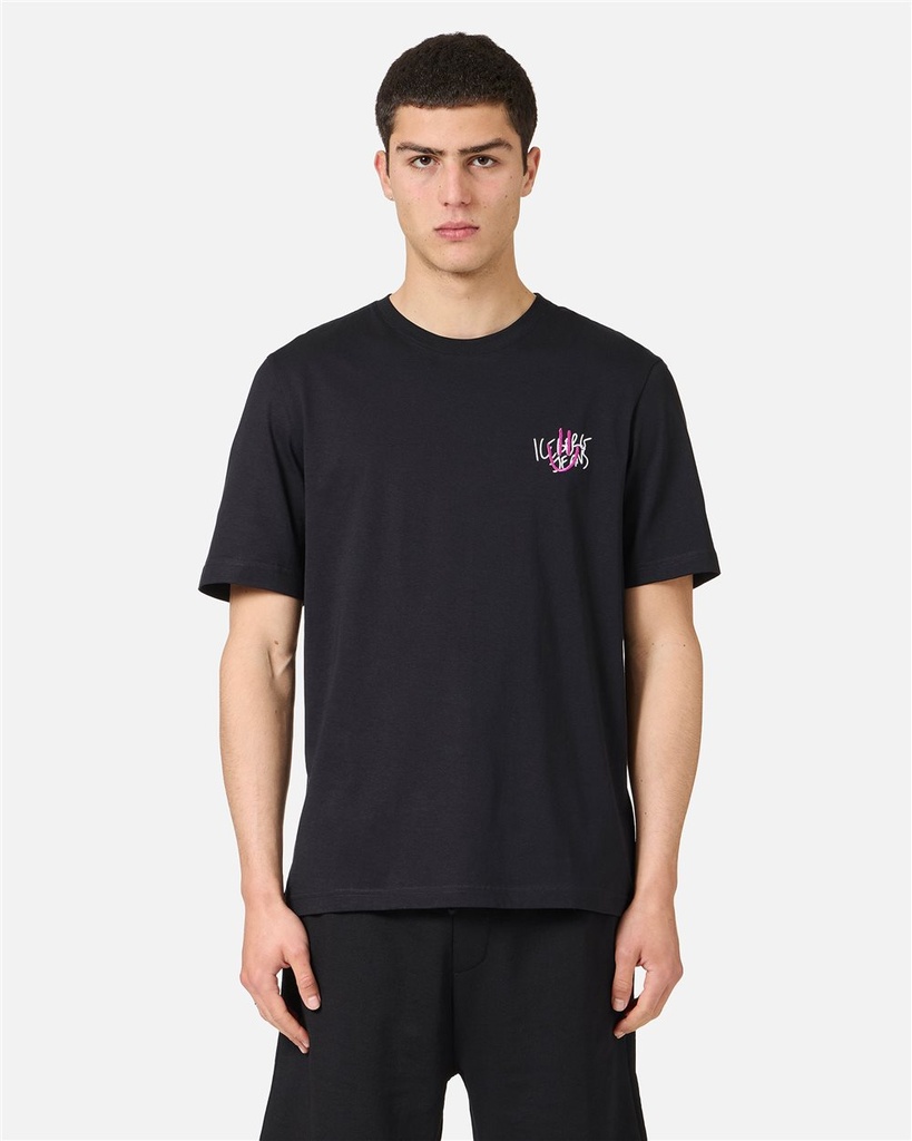 ICEBERG Round neck  T-shirt Male