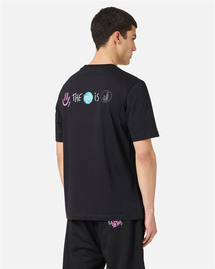 ICEBERG Round neck  T-shirt Male