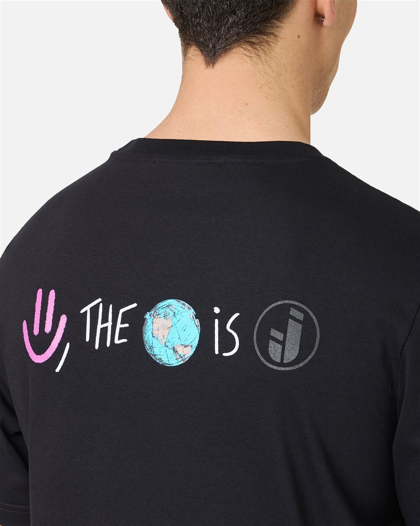 ICEBERG Round neck  T-shirt Male