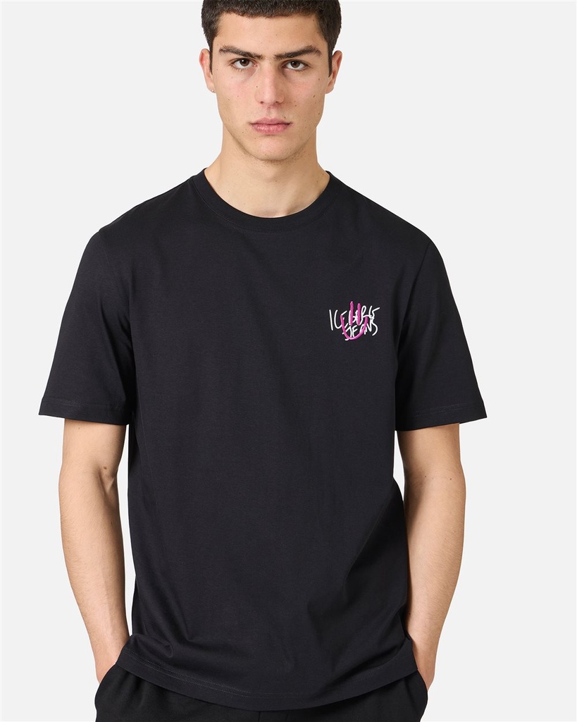 ICEBERG Round neck  T-shirt Male