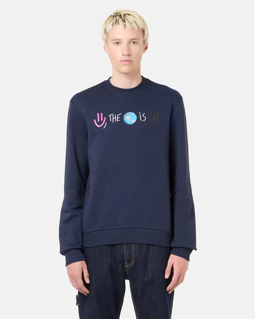ICEBERG Crewneck Sweatshirt Male