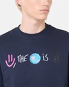 ICEBERG Crewneck Sweatshirt Male