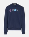 ICEBERG Crewneck Sweatshirt Male