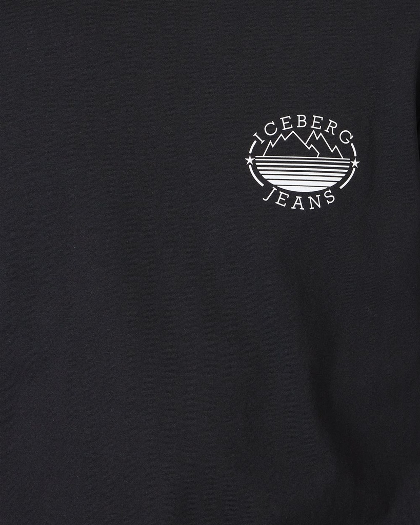 ICEBERG Round neck  T-shirt Male