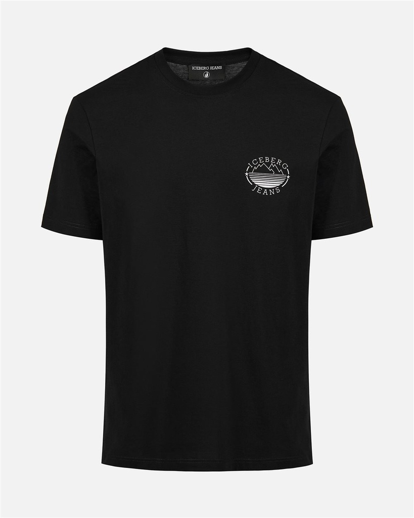 ICEBERG Round neck  T-shirt Male