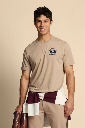 LA MARTINA Jersey T-shirt Male