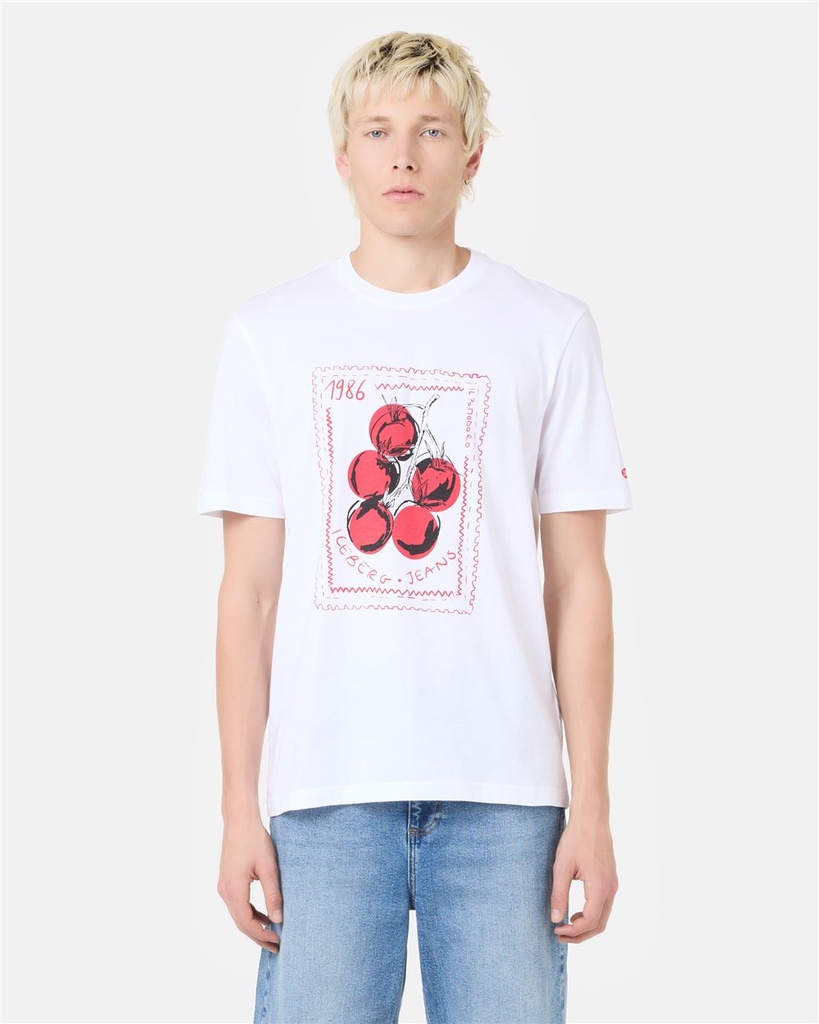 ICEBERG Round neck  T-shirt Male