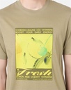 ICEBERG Round neck  T-shirt Male