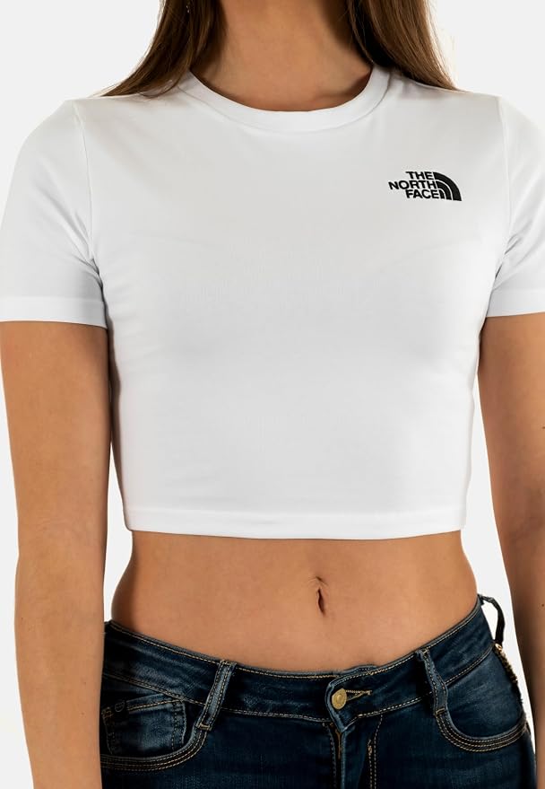 THE NORTH FACE T-shirt Slim  Female 
