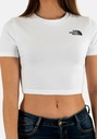 THE NORTH FACE T-shirt Slim  Female 