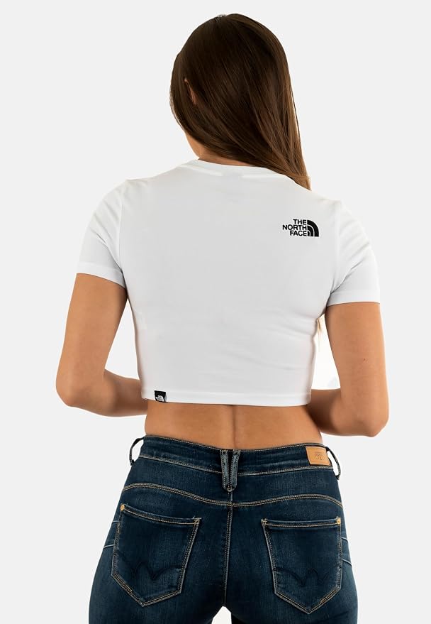 THE NORTH FACE T-shirt Slim  Female 