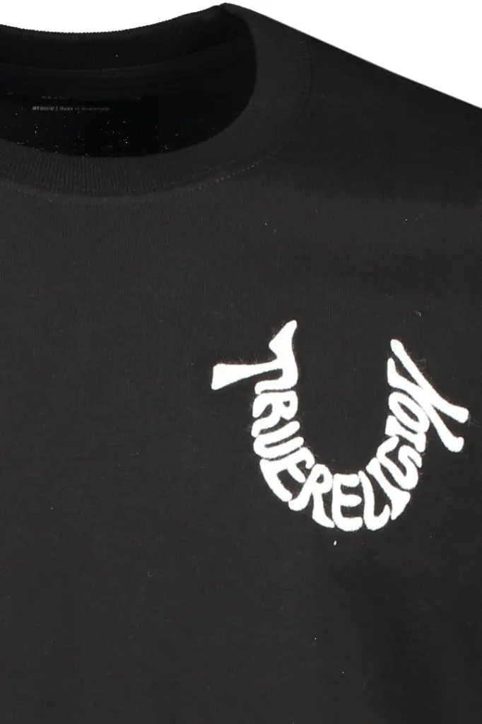 TRUE RELIGION T-shirt Cotton Male