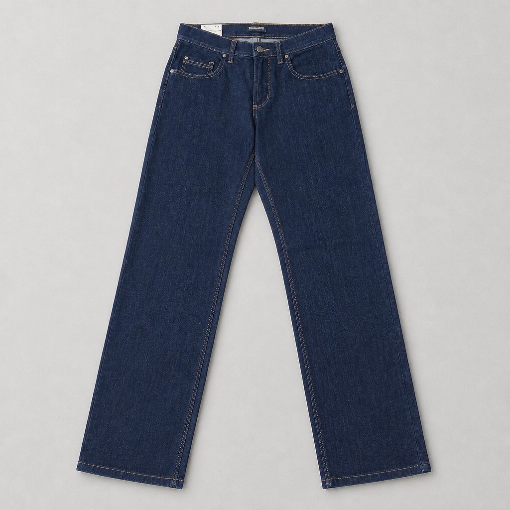 PIONEER RANDO JEANS Male NAVY