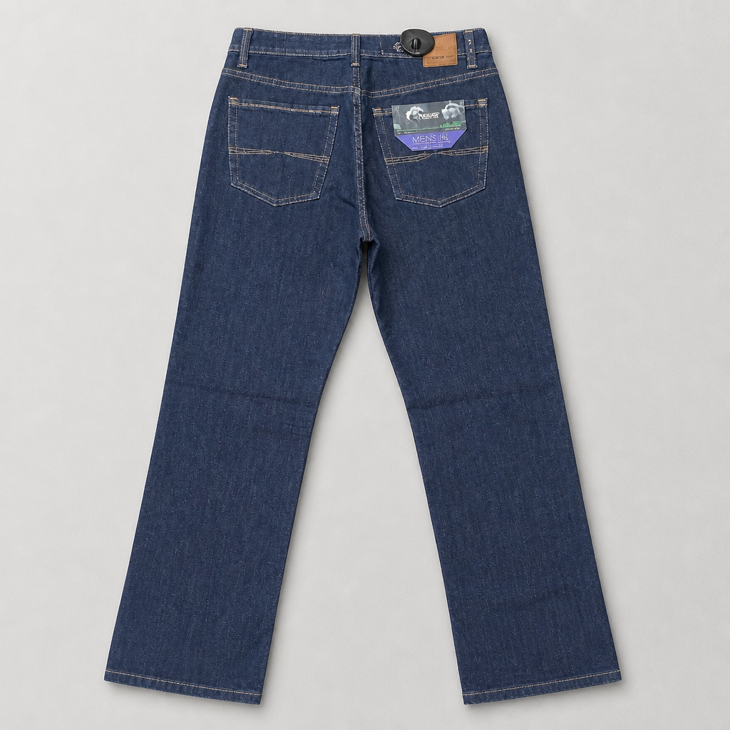 PIONEER RANDO JEANS Male NAVY