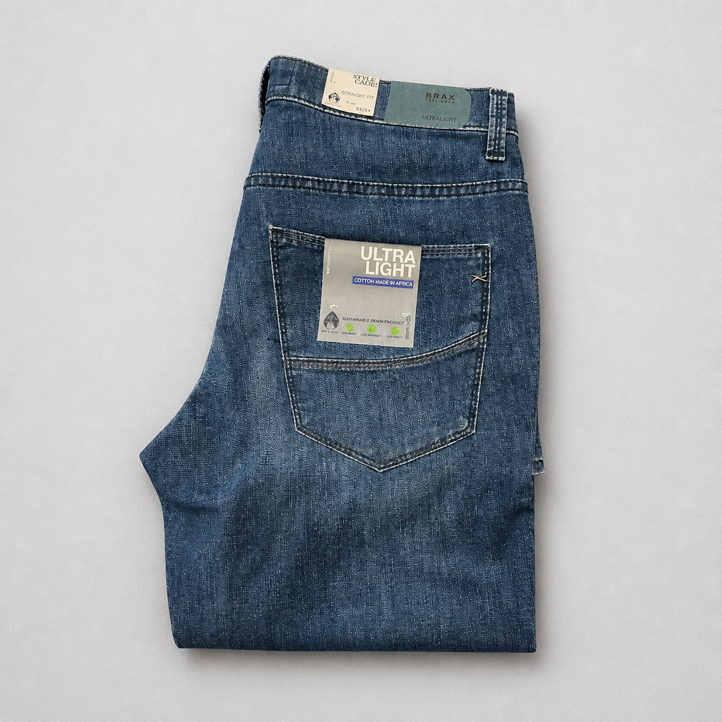 BRAX Pant  Straight Fit Male